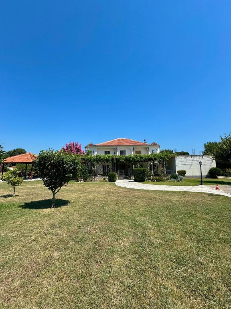 Casa Family Hotel Ulcinj Exterior photo