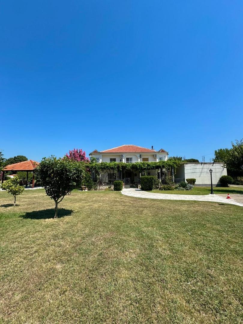 Casa Family Hotel Ulcinj Exterior photo